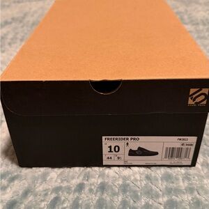 adidas Freerider Pro Black Athletic Shoes